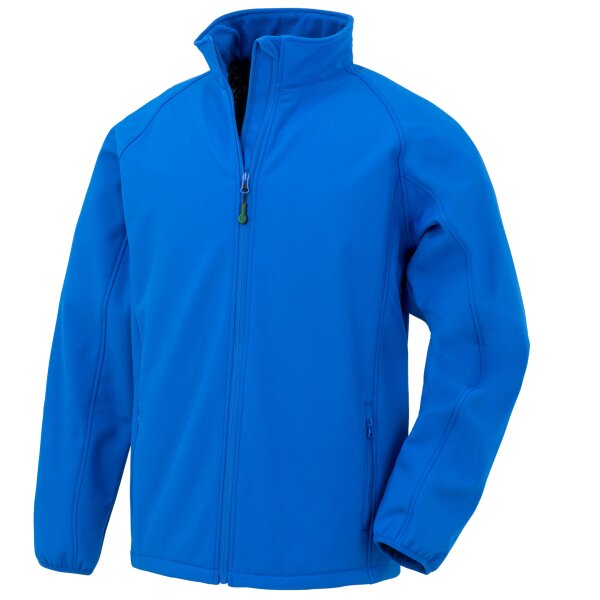 Result Genuine Recycled Printable Soft Shell Jacket Thumbnail