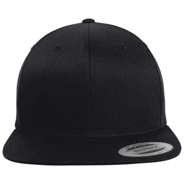 Flexfit Organic Cotton Snapback Cap Thumbnail