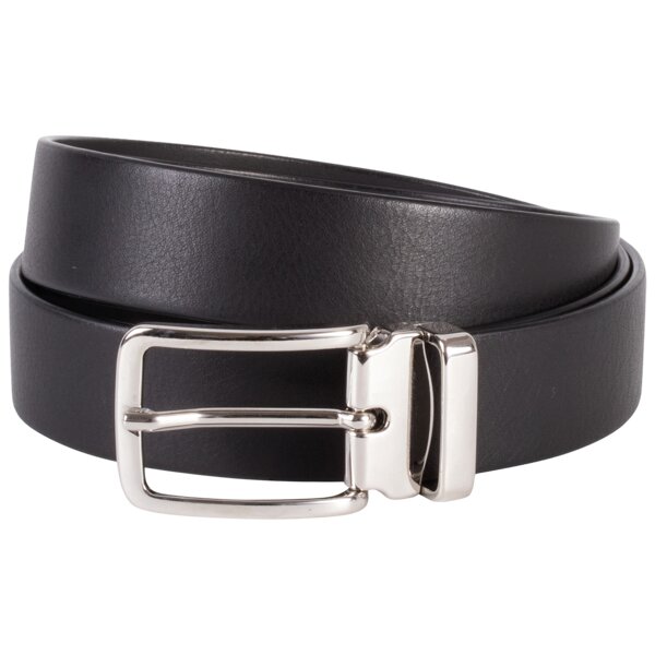 K-UP Classic Leather Belt Thumbnail
