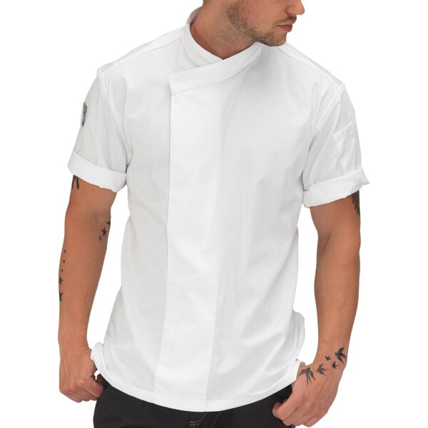 Le Chef Short Sleeve Academy Tunic Thumbnail