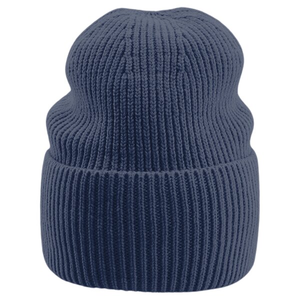 Beechfield Recycled Oversized Cuffed Beanie Thumbnail