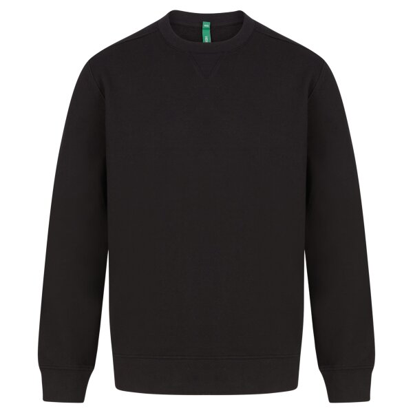 Henbury Unisex Sustainable Sweatshirt Thumbnail