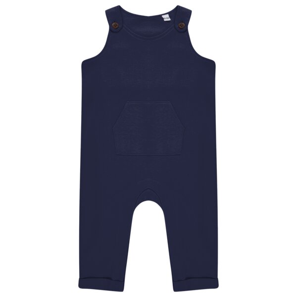 Larkwood Baby/Toddler Organic Cotton Dungarees Thumbnail