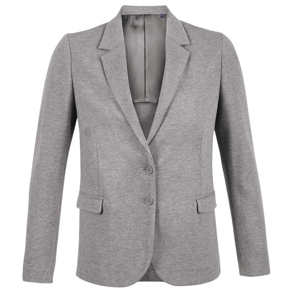 NEOBLU Ladies Marcel Piqué Blazer Thumbnail