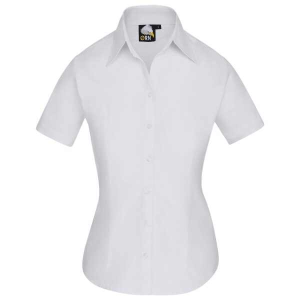 The Classic Ladies Oxford S/S Blouse Thumbnail