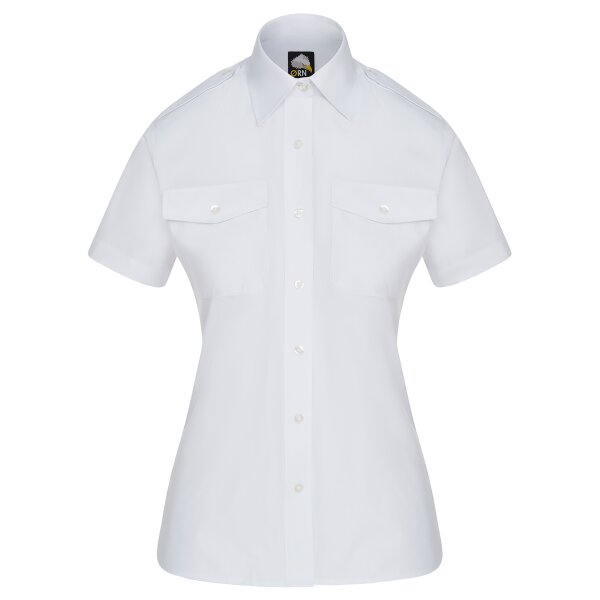 The Classic S/S Pilot Blouse Thumbnail