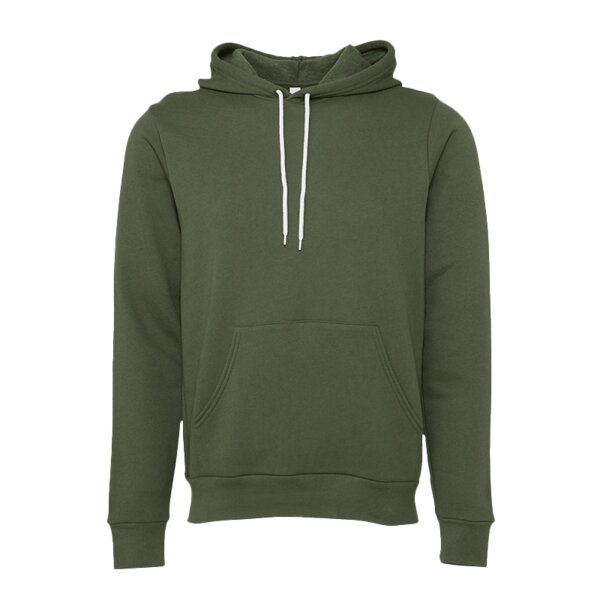 Canvas Unisex Pullover Hoodie Thumbnail