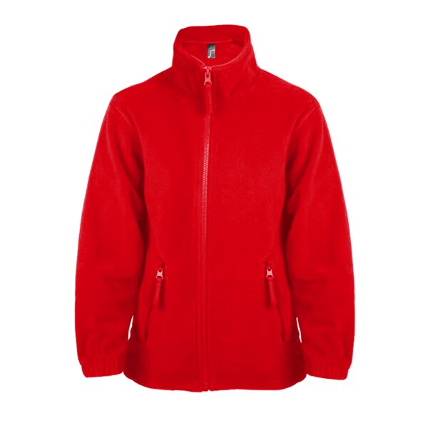SOL'S Kids North Fleece Jacket Thumbnail