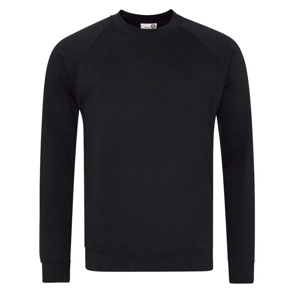 AWDis Academy Senior Raglan Sweatshirt Thumbnail