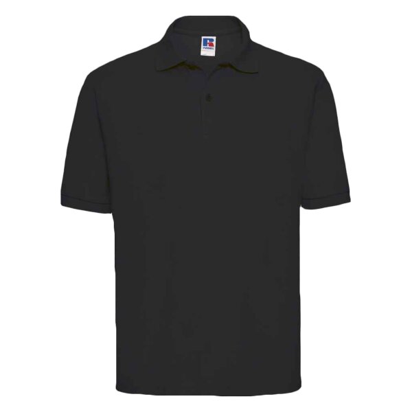 Russell Poly/Cotton Piqué Polo Shirt Thumbnail