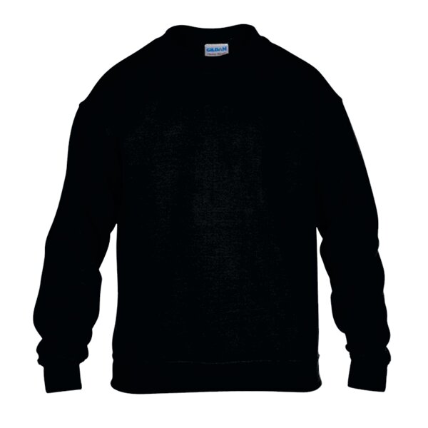 Gildan Kids Heavy Blend™ Drop Shoulder Sweatshirt Thumbnail