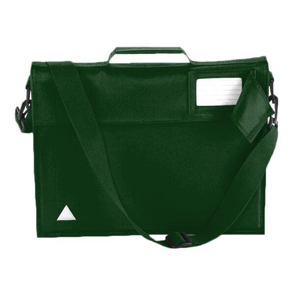 Quadra Junior Book Bag with Strap Thumbnail