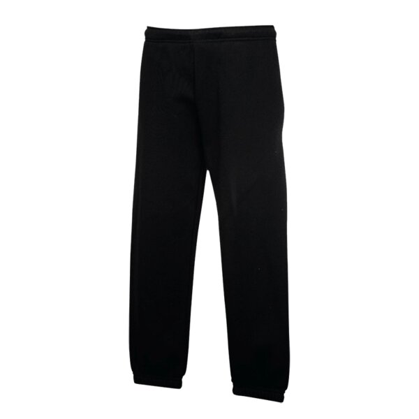 Fruit of the Loom Kids Elasticated Hem Jog Pants Thumbnail