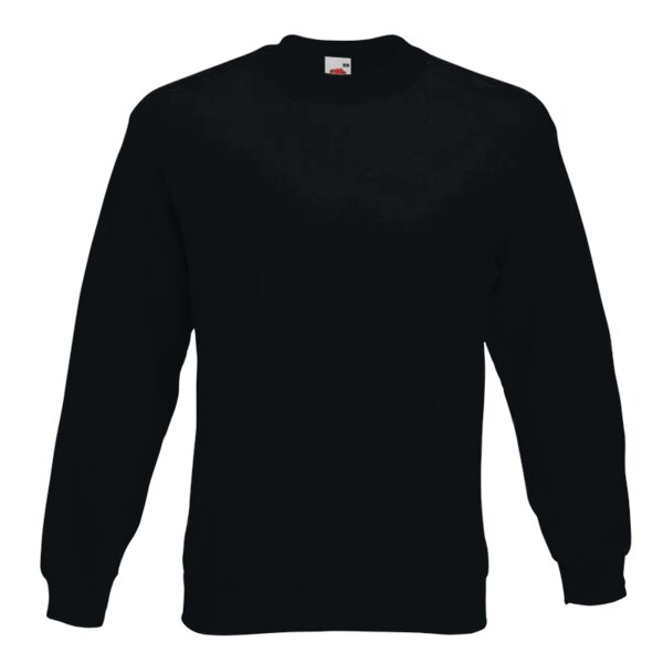 Fruit of the Loom Classic Drop Shoulder Sweatshirt Thumbnail