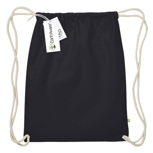 Westford Mill EarthAware® Organic Gymsac Thumbnail