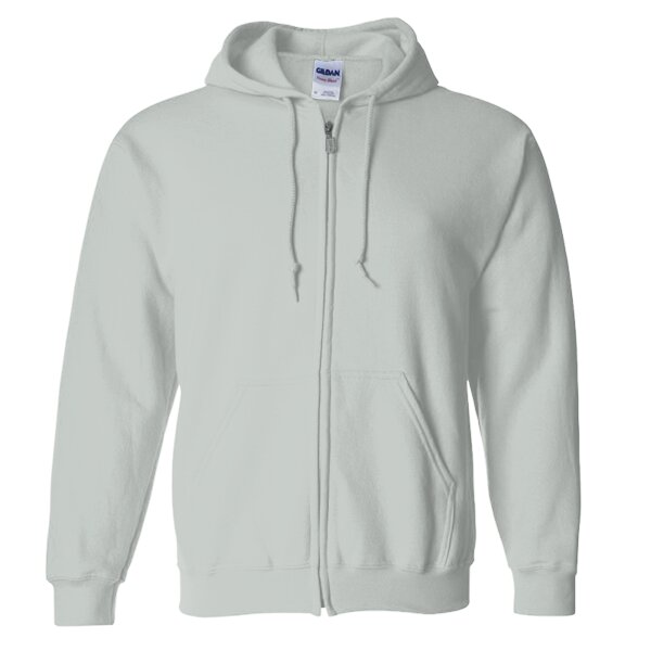 Gildan Heavy Blend™ Zip Hooded Sweatshirt Thumbnail