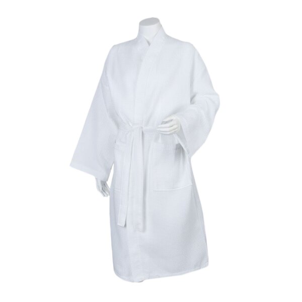 Towel City Waffle Robe Thumbnail