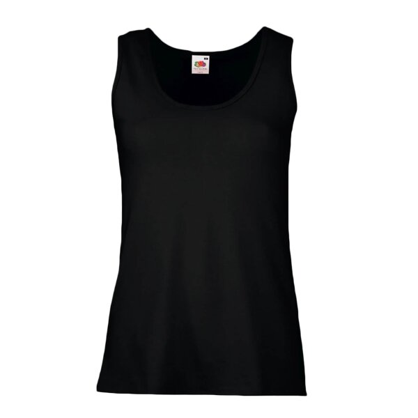 Fruit of the Loom Lady Fit Value Vest Thumbnail