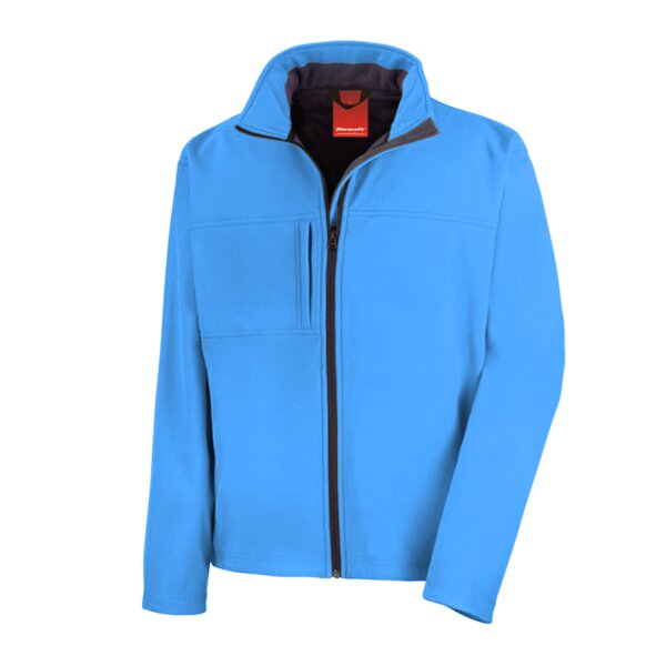 Result Classic Soft Shell Jacket Thumbnail