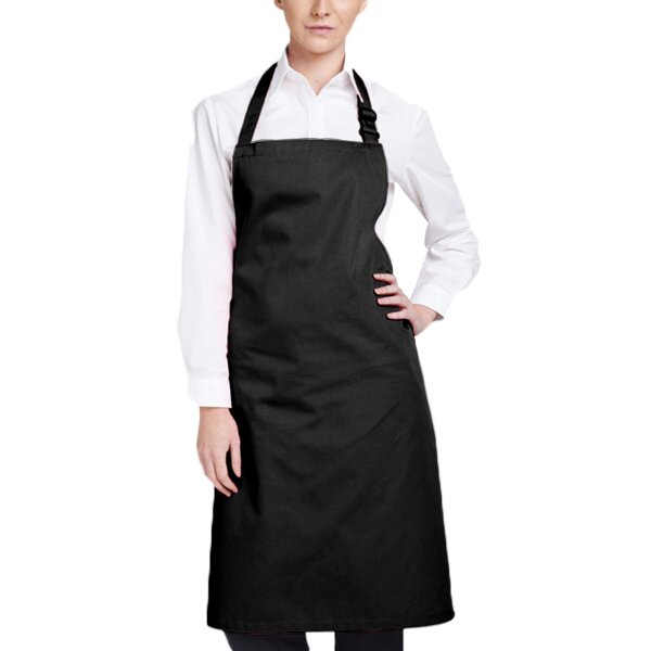 Dennys Polyester Bib Apron Thumbnail