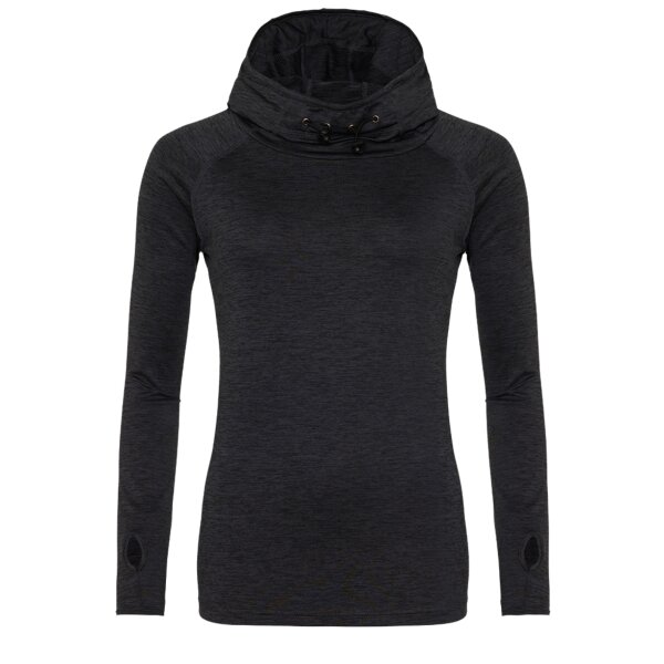 AWDis Ladies Cool Cowl Neck Top Thumbnail