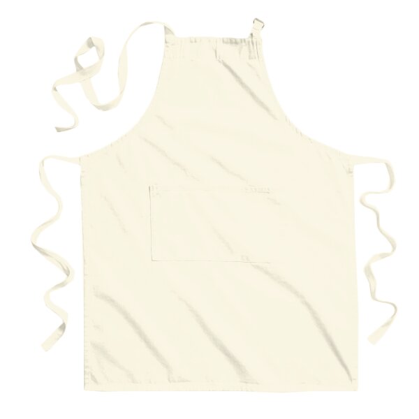 Westford Mill Fairtrade Adult Craft Apron Thumbnail