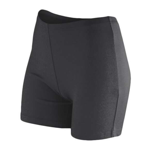 Spiro Impact Ladies Softex® Shorts Thumbnail