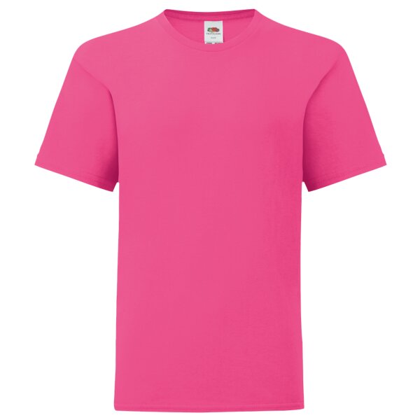 Fruit of the Loom Kids Iconic 150 T-Shirt Thumbnail