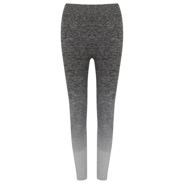 Tombo Ladies Seamless Fade Out Leggings Thumbnail