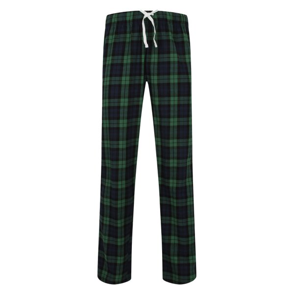SF Clothing Tartan Lounge Pants Thumbnail