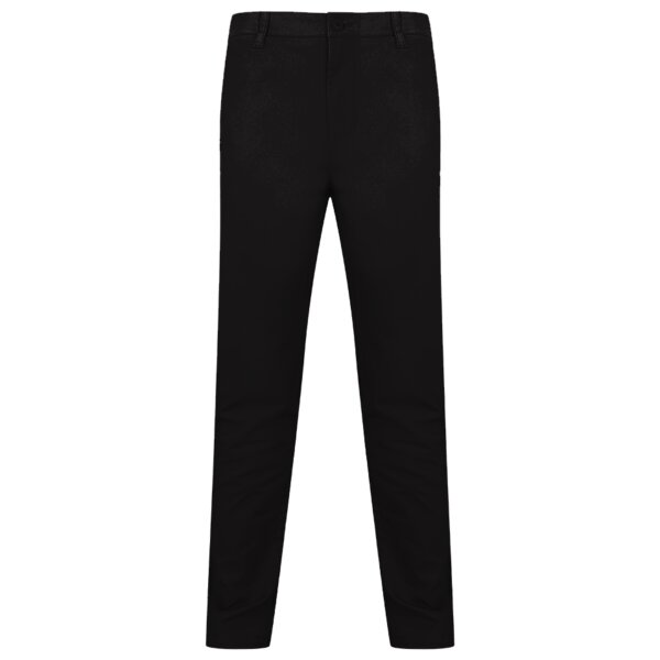 Henbury Stretch Flex Waistband Chino Trousers Thumbnail