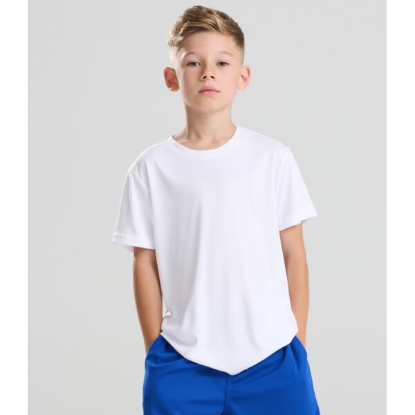 AWDis Kids Cool Smooth T-Shirt Thumbnail