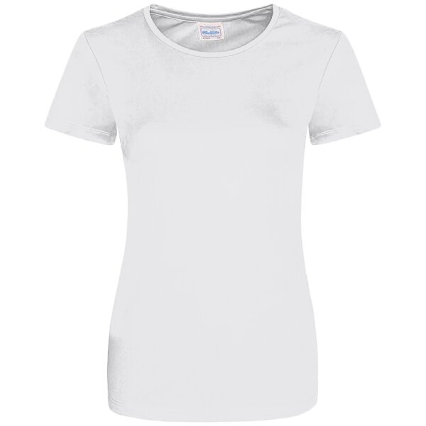 AWDis Ladies Cool Smooth T-Shirt Thumbnail