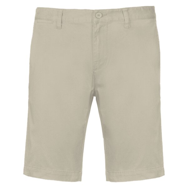 Kariban Chino Bermuda Shorts Thumbnail