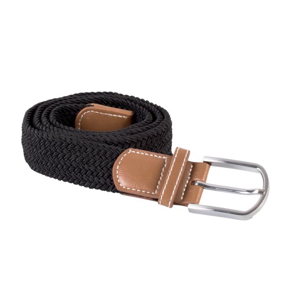 K-UP Braided Elasticated Belt Thumbnail