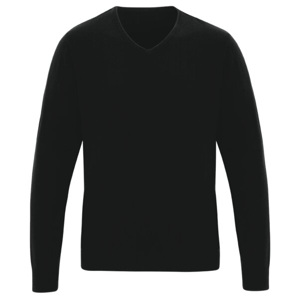 Premier Essential Acrylic V Neck Sweater Thumbnail