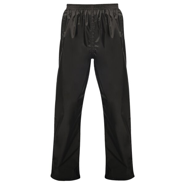 Regatta Pro Packaway Waterproof Breathable Overtrousers Thumbnail