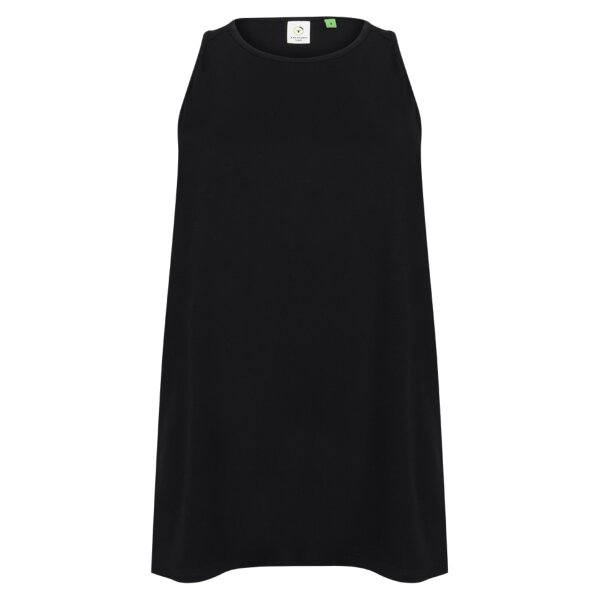 Tombo Ladies Open Back Vest Thumbnail