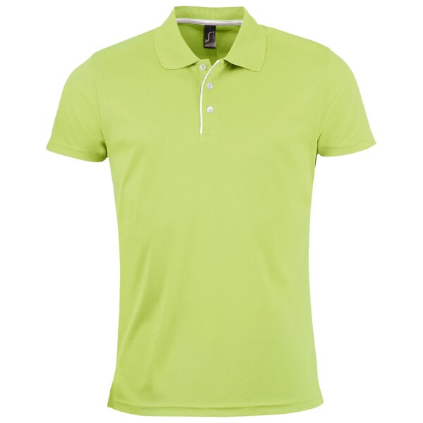 SOL'S Performer Piqué Polo Shirt Thumbnail