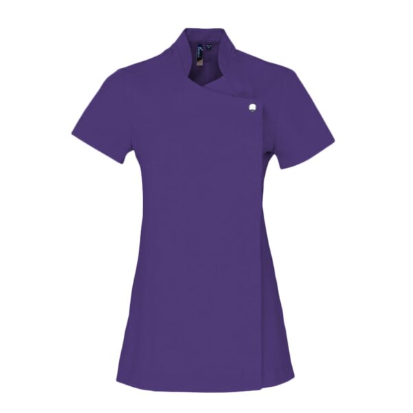 Premier Ladies Blossom Short Sleeve Tunic Thumbnail