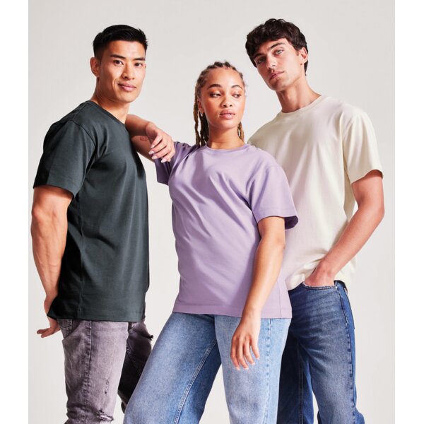 Anthem Unisex Organic Heavyweight T-Shirt Thumbnail