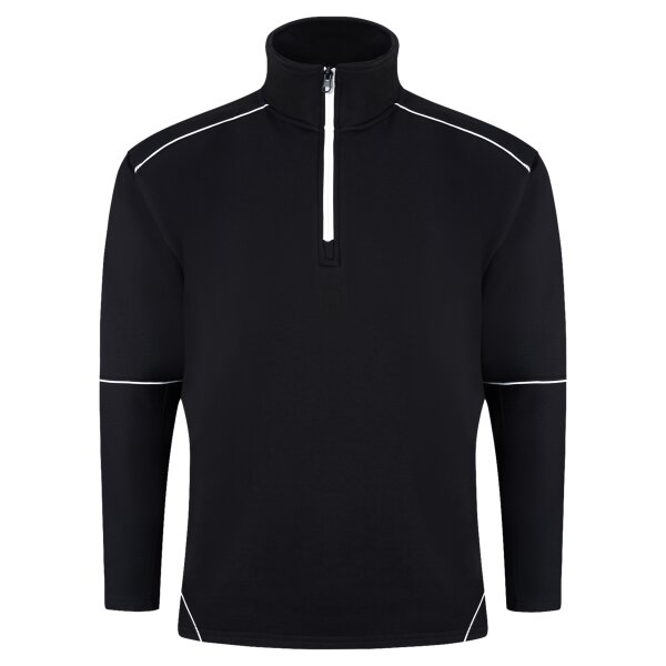 Fireback Quarter Zip Sweatshirt Thumbnail