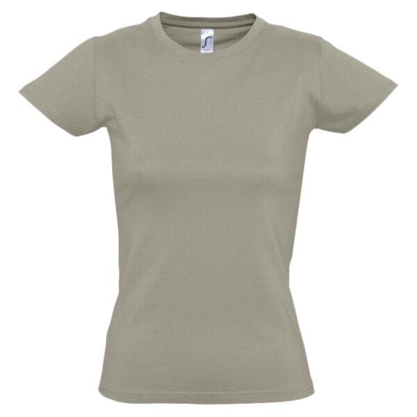 SOL'S Ladies Imperial Heavy T-Shirt Thumbnail