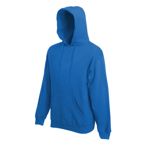 Fruit of the Loom Classic Hooded Sweatshirt Thumbnail