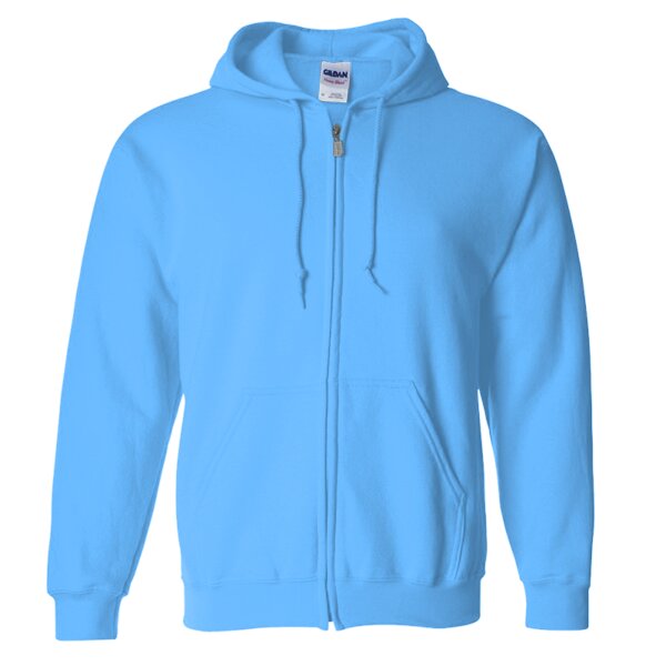 Gildan Heavy Blend™ Zip Hooded Sweatshirt Thumbnail