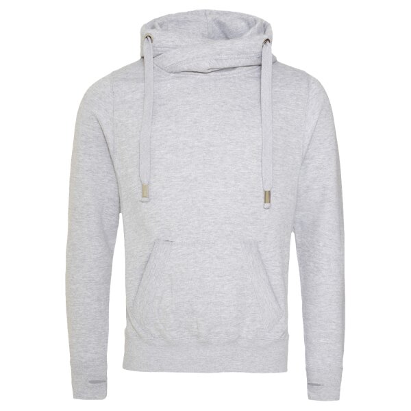 AWDis Cross Neck Hoodie Thumbnail